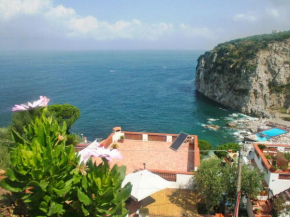 Гостиница Locazione Turistica Sammontano bay  Масса-Лубренсе